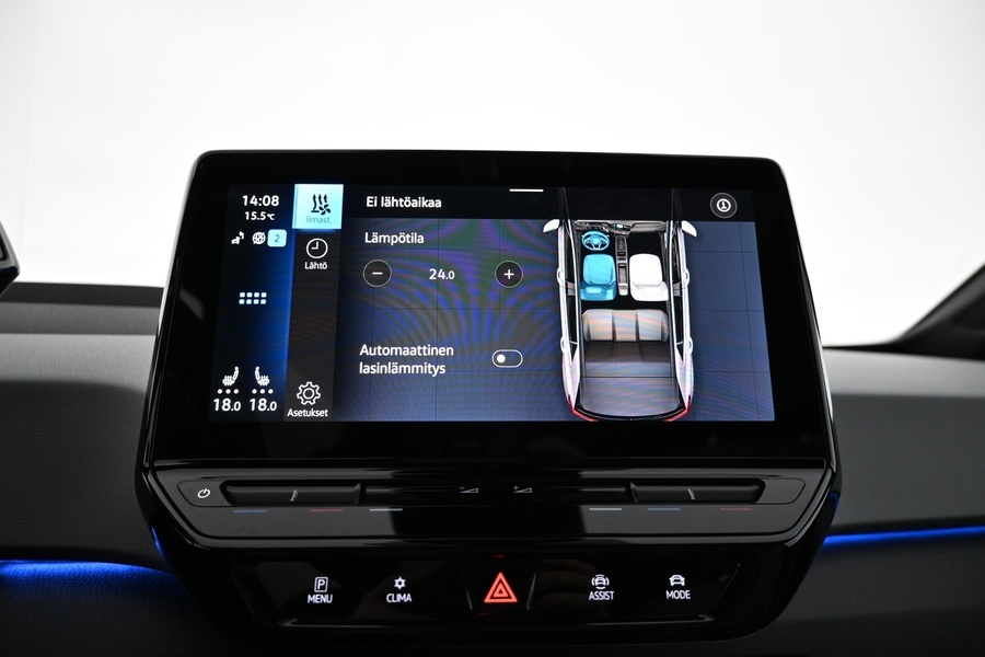 Volkswagen ID.3 vaihtoauto