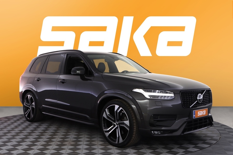 Volvo XC90 vaihtoauto