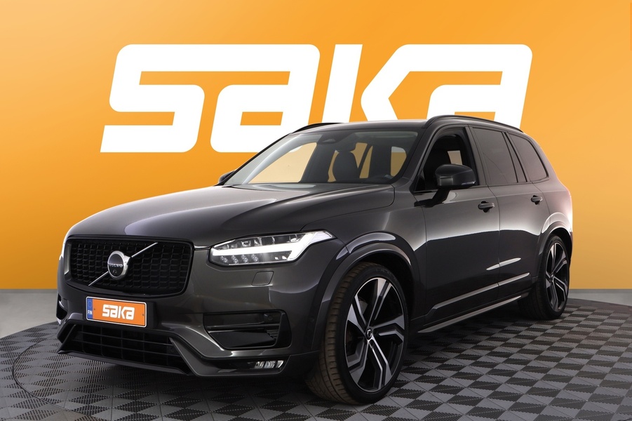 Volvo XC90 vaihtoauto