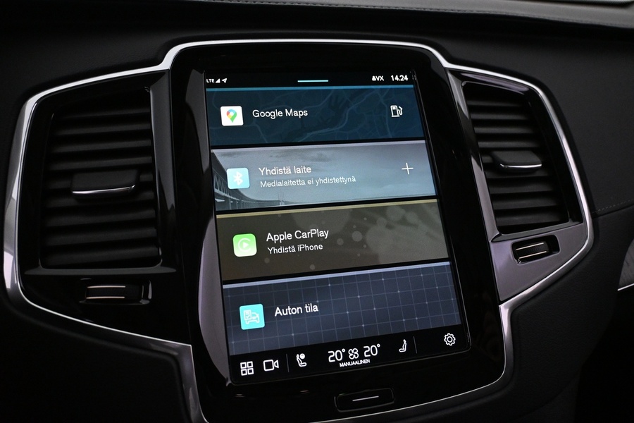 Volvo XC90 vaihtoauto