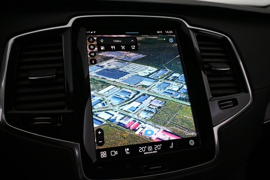 Volvo XC90 vaihtoauto