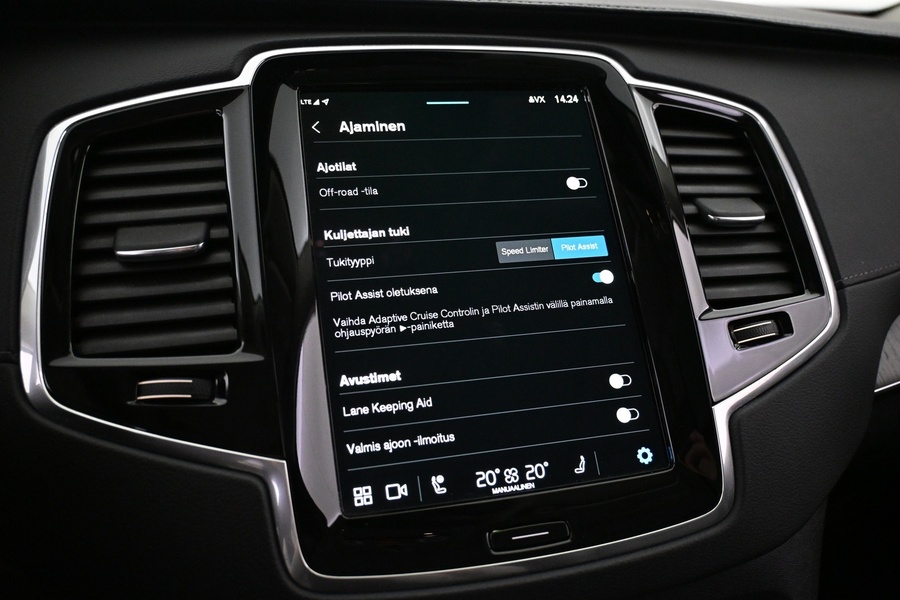 Volvo XC90 vaihtoauto