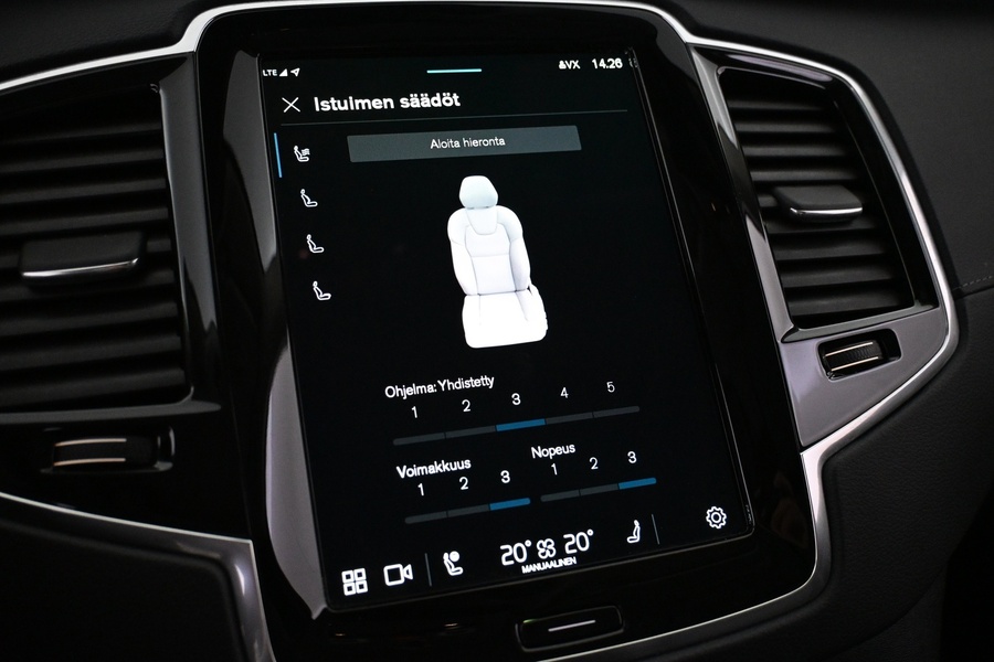 Volvo XC90 vaihtoauto