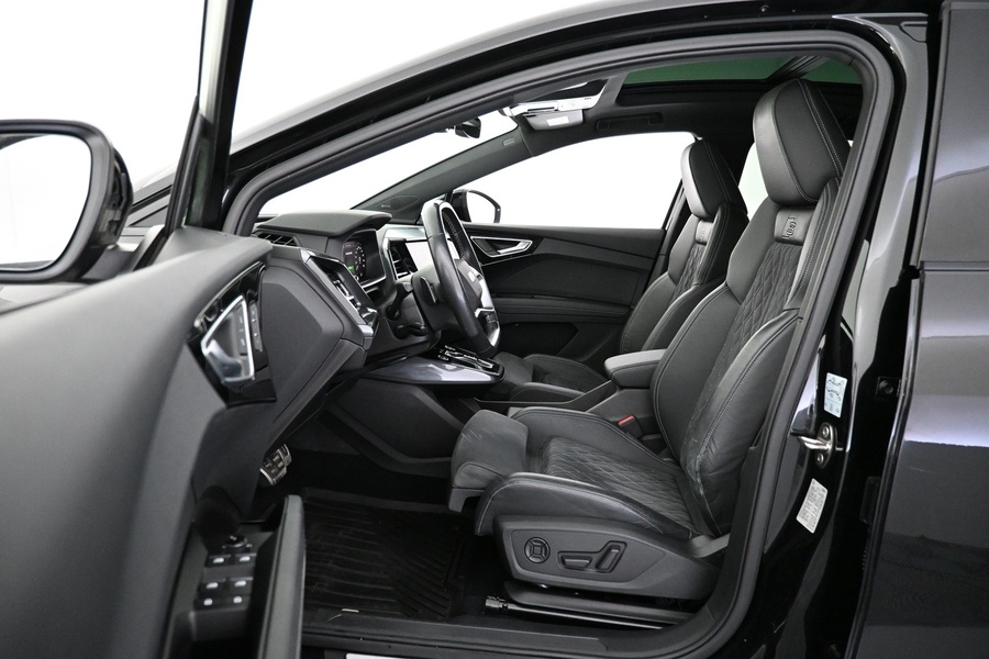 Audi Q4 e-tron vaihtoauto