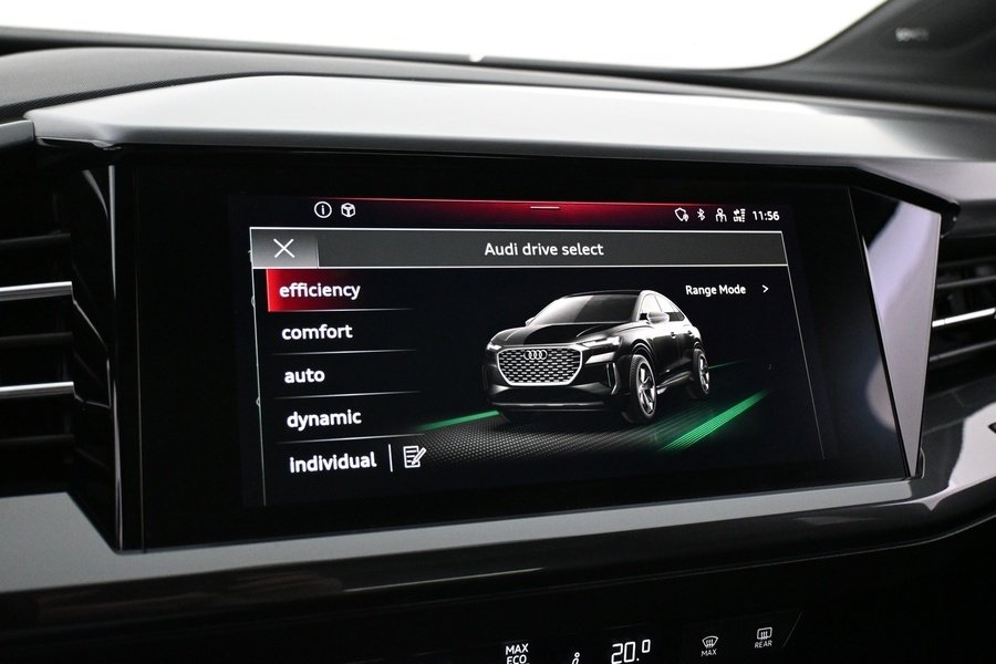 Audi Q4 e-tron vaihtoauto