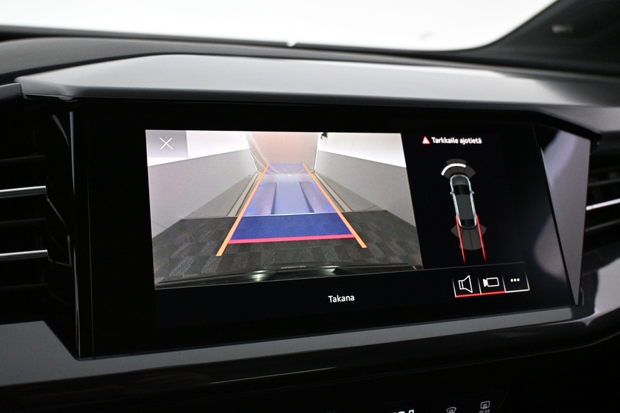 Audi Q4 e-tron vaihtoauto