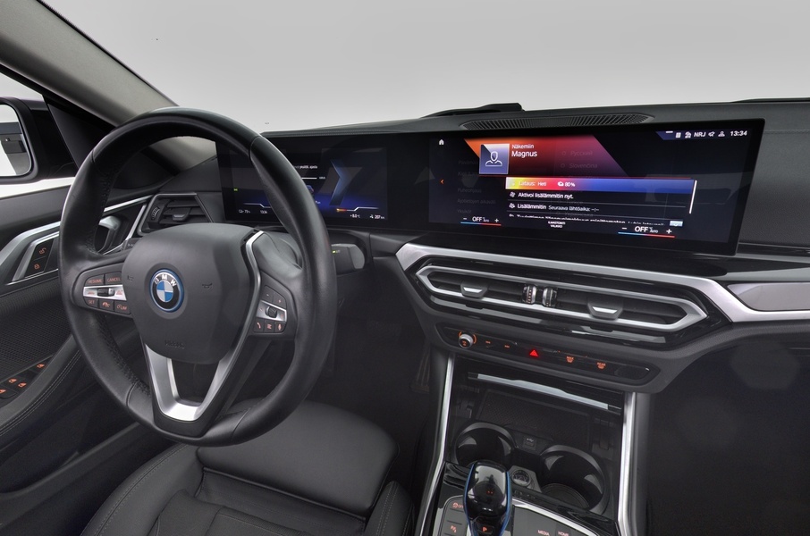 BMW i4 vaihtoauto