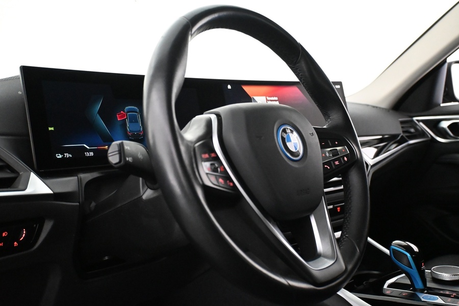 BMW i4 vaihtoauto
