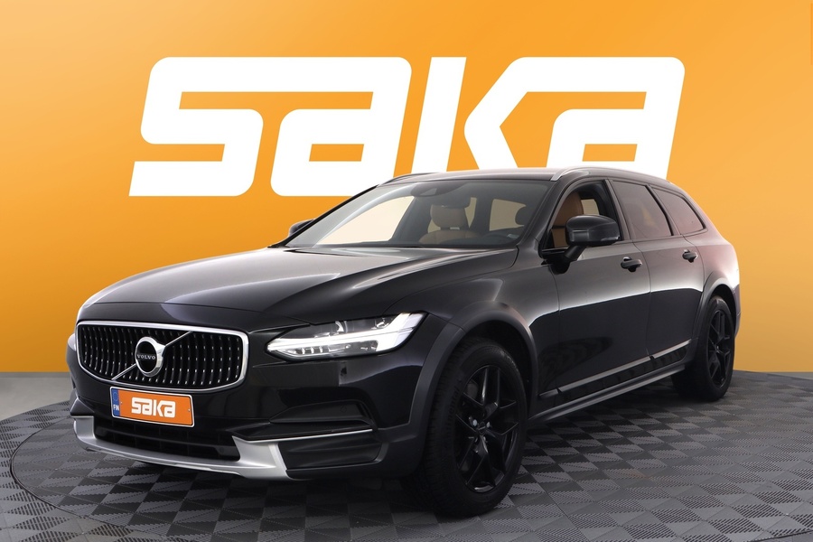 Volvo V90 Cross Country vaihtoauto