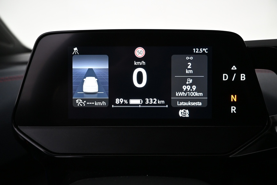 Volkswagen ID.4 vaihtoauto