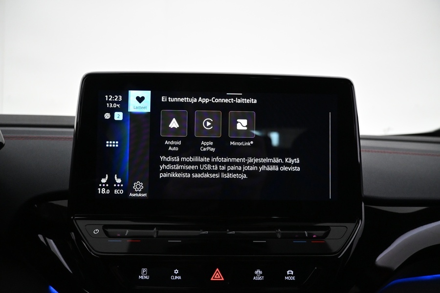 Volkswagen ID.4 vaihtoauto