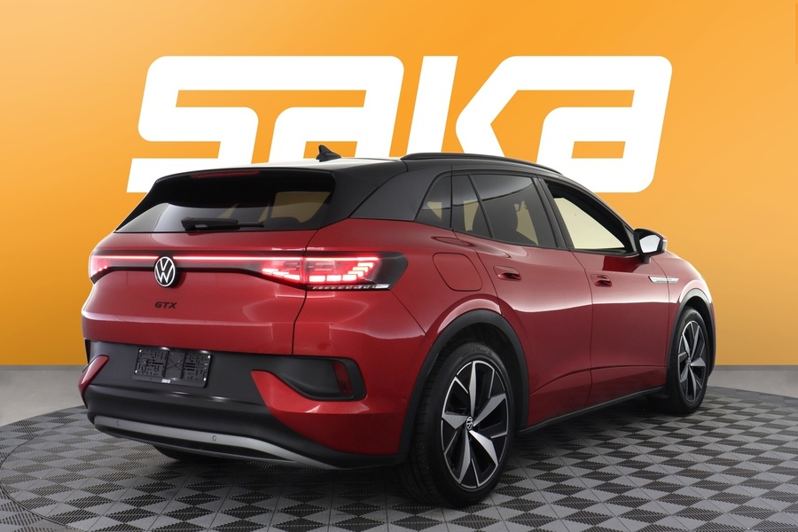 Volkswagen ID.4 vaihtoauto