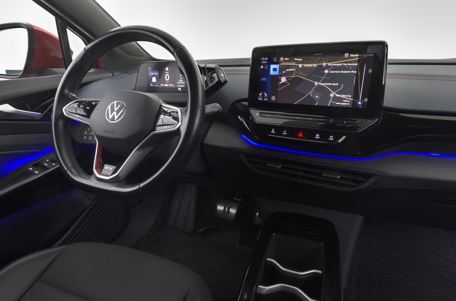 Volkswagen ID.4 vaihtoauto