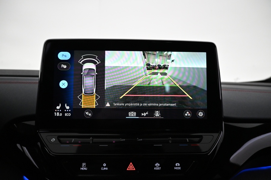 Volkswagen ID.4 vaihtoauto