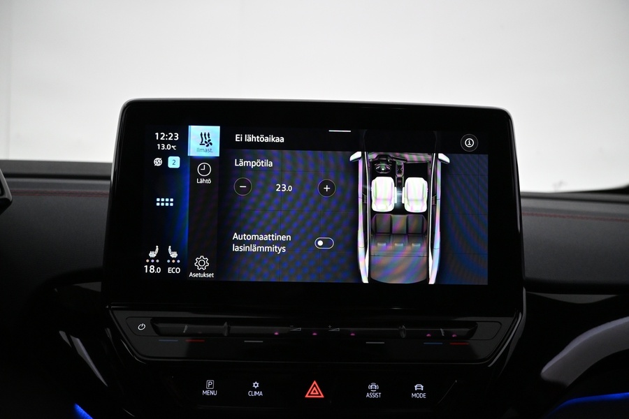 Volkswagen ID.4 vaihtoauto