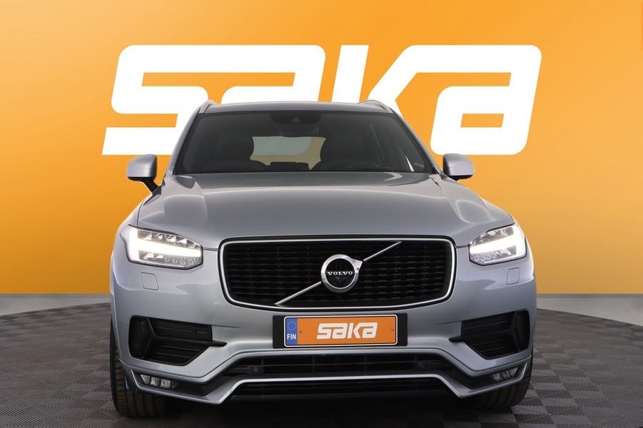 Volvo XC90 vaihtoauto