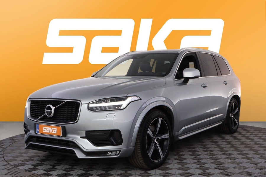 Volvo XC90 vaihtoauto