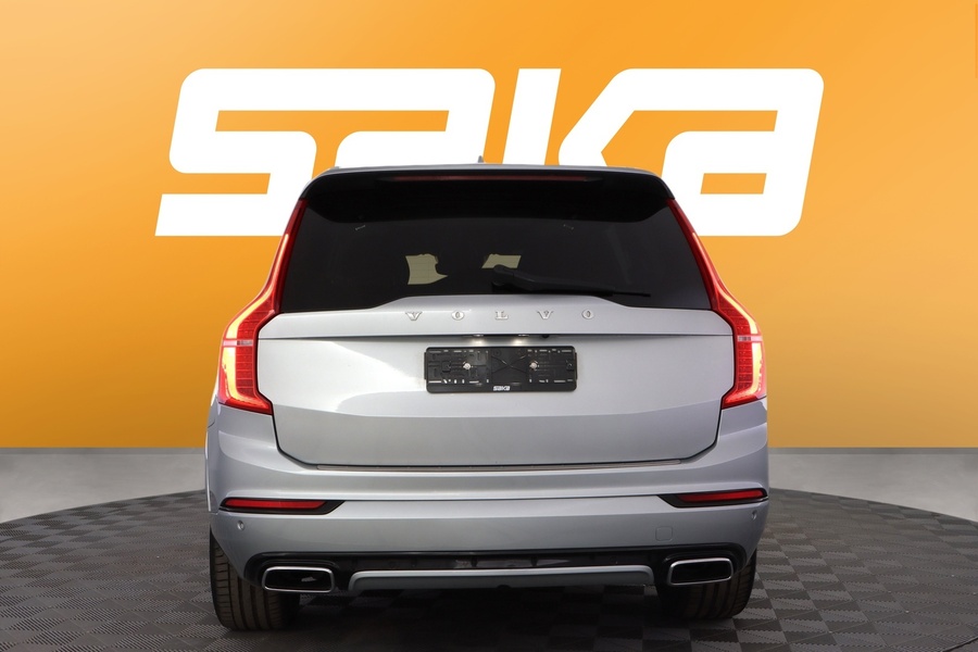 Volvo XC90 vaihtoauto