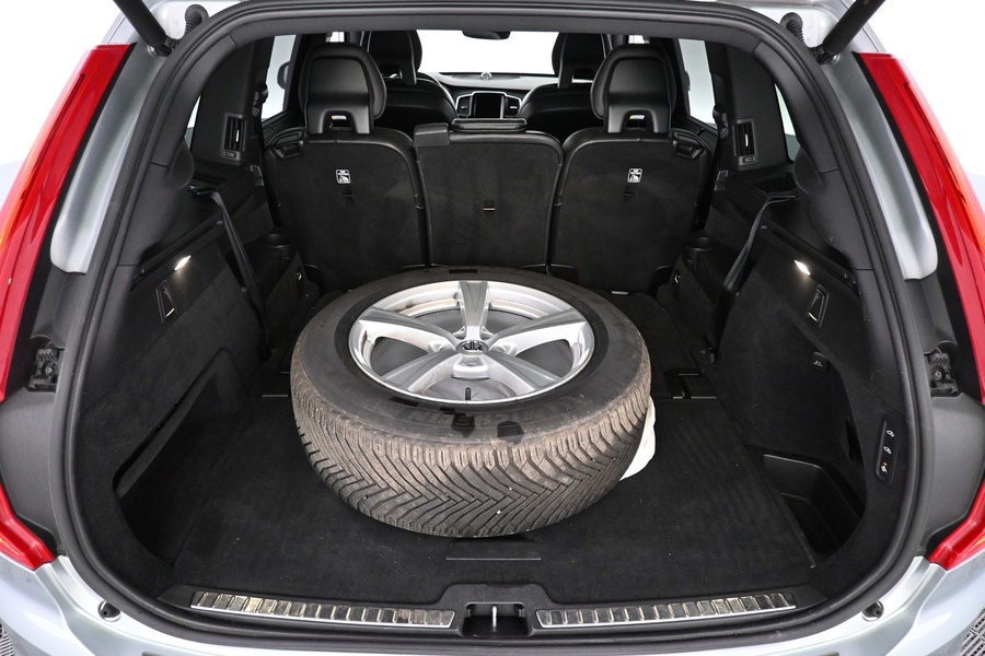 Volvo XC90 vaihtoauto