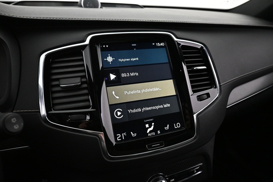 Volvo XC90 vaihtoauto