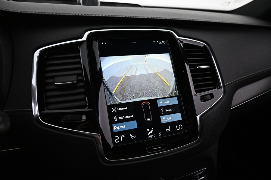 Volvo XC90 vaihtoauto