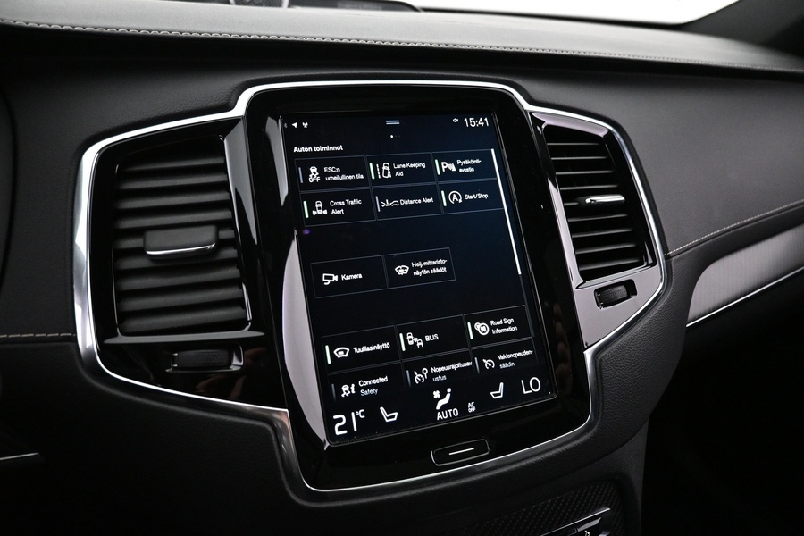 Volvo XC90 vaihtoauto