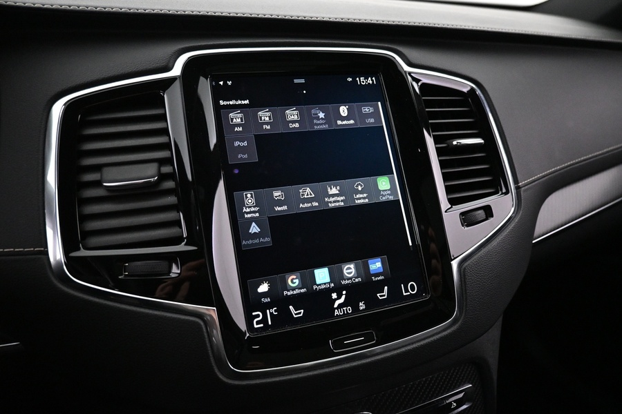 Volvo XC90 vaihtoauto