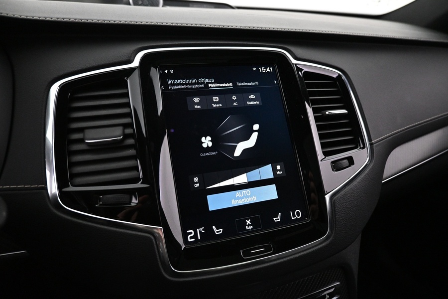 Volvo XC90 vaihtoauto