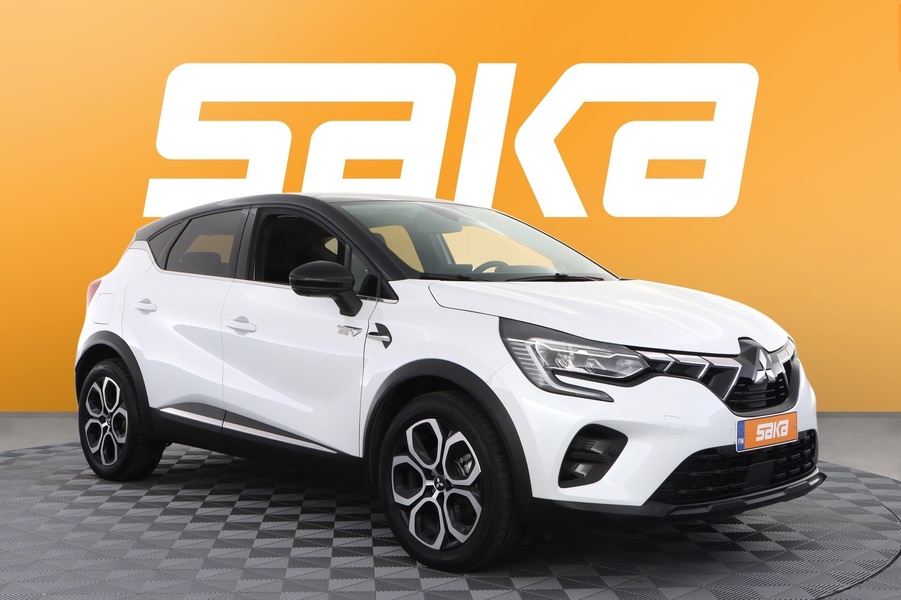 Mitsubishi ASX vaihtoauto