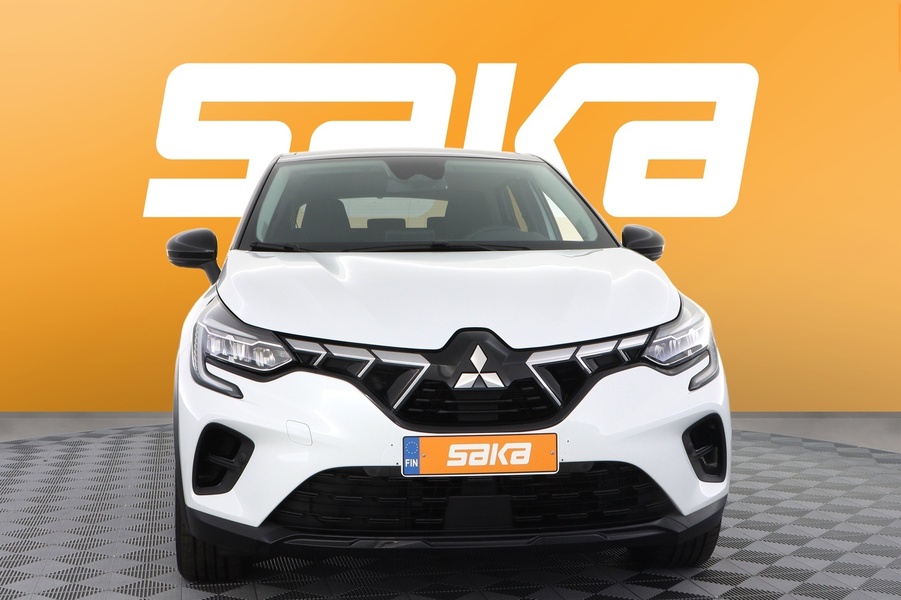 Mitsubishi ASX vaihtoauto