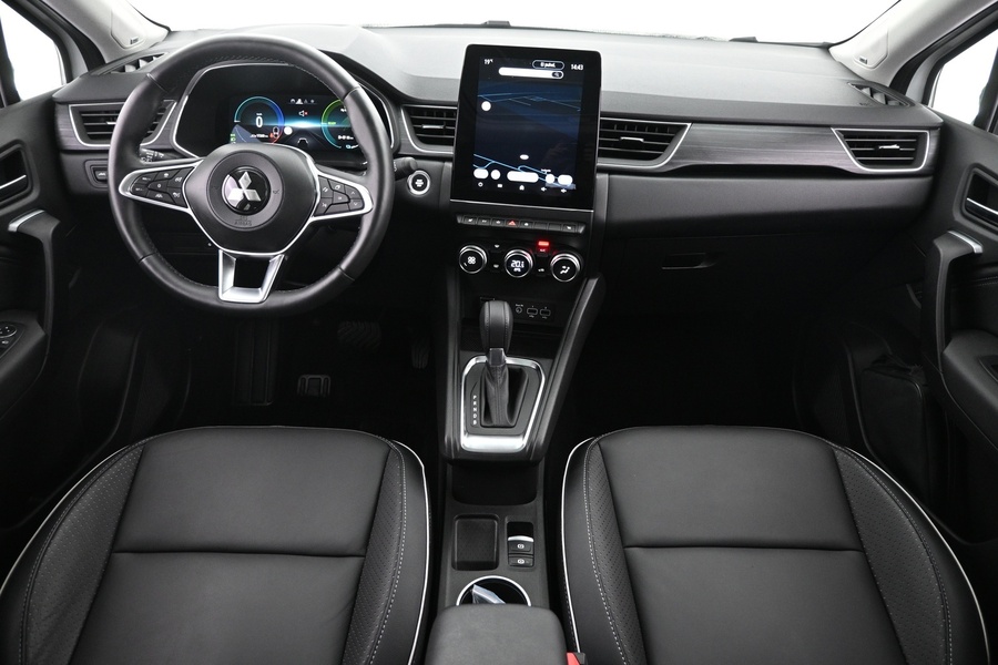 Mitsubishi ASX vaihtoauto