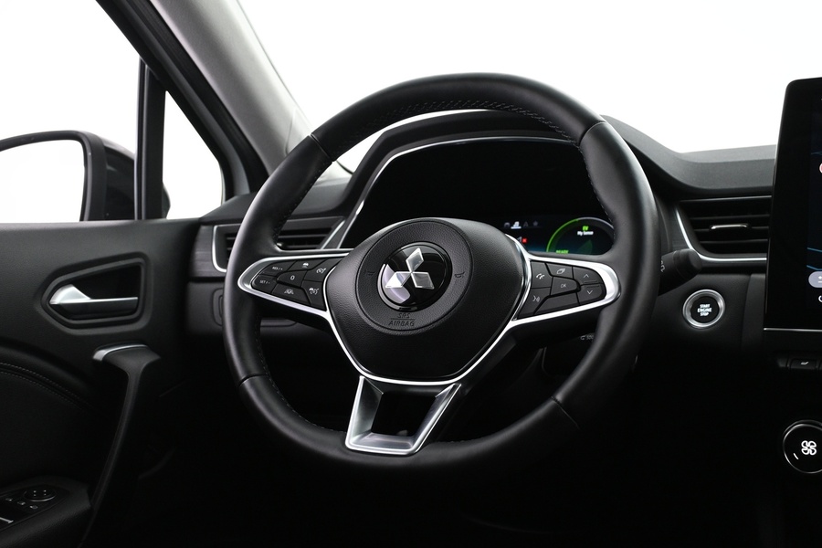 Mitsubishi ASX vaihtoauto