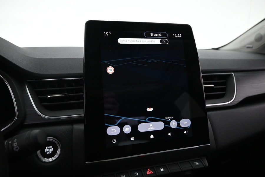 Mitsubishi ASX vaihtoauto