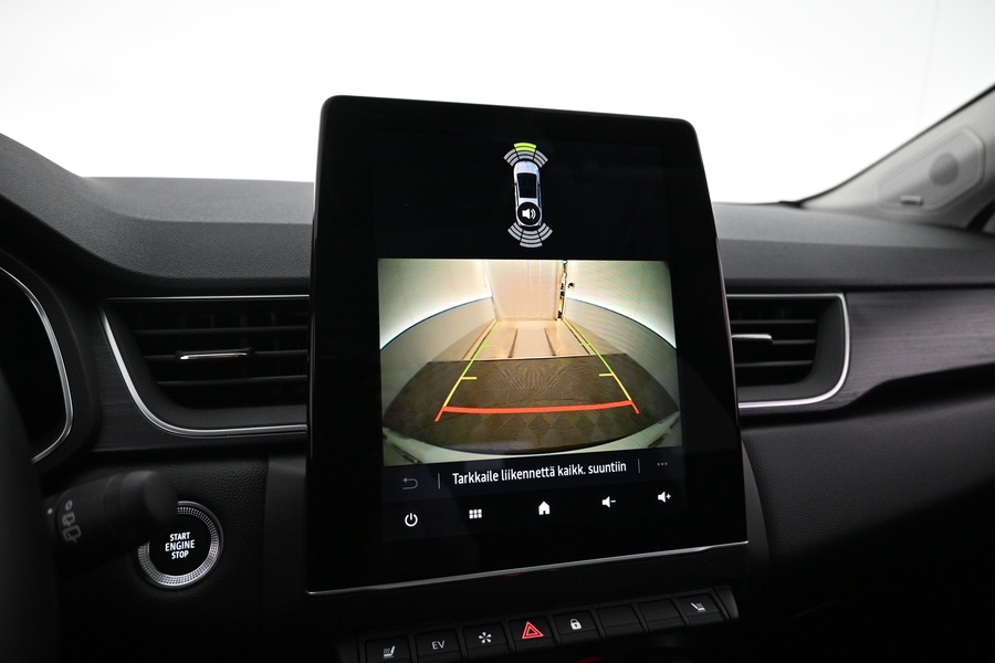 Mitsubishi ASX vaihtoauto