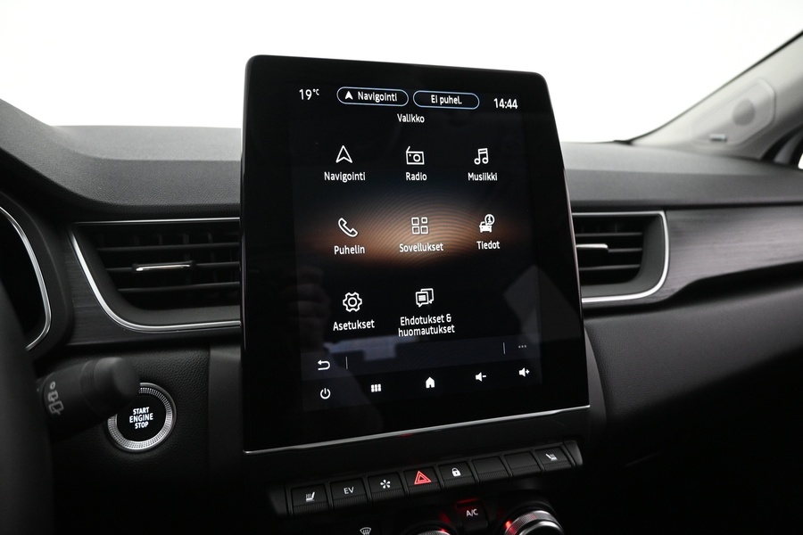 Mitsubishi ASX vaihtoauto