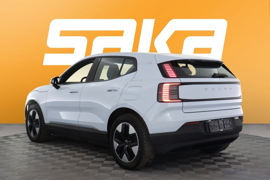 Volvo EX30 vaihtoauto