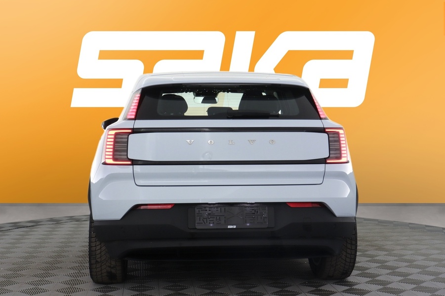 Volvo EX30 vaihtoauto