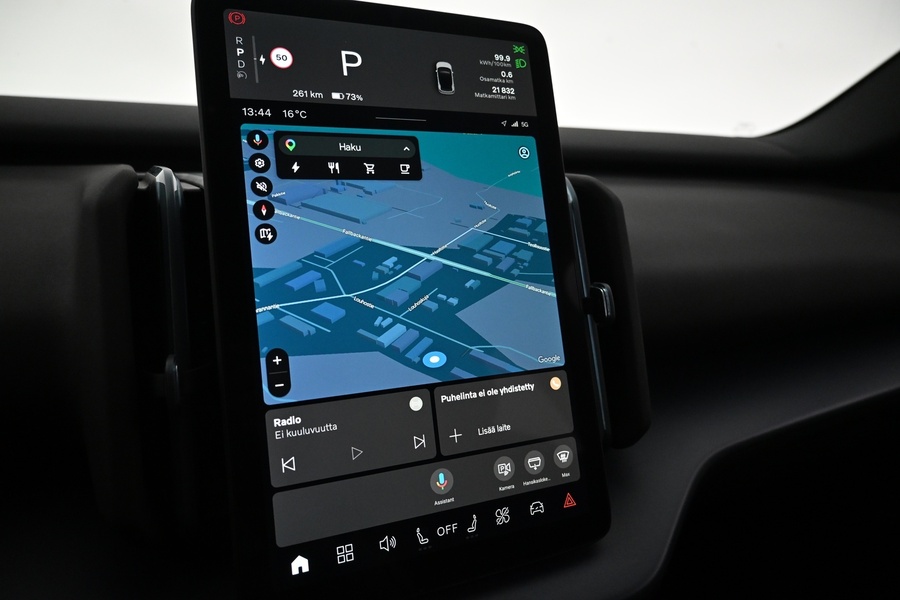 Volvo EX30 vaihtoauto