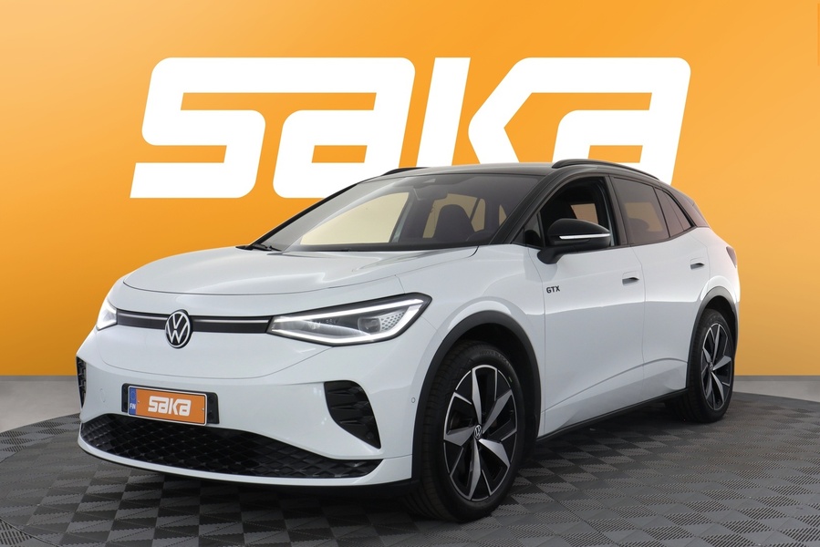 Volkswagen ID.4 vaihtoauto