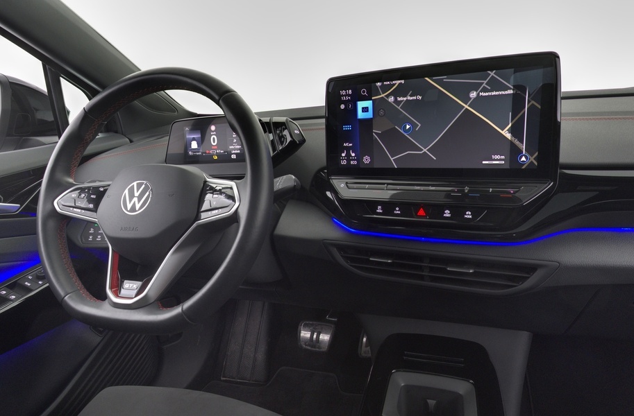 Volkswagen ID.4 vaihtoauto