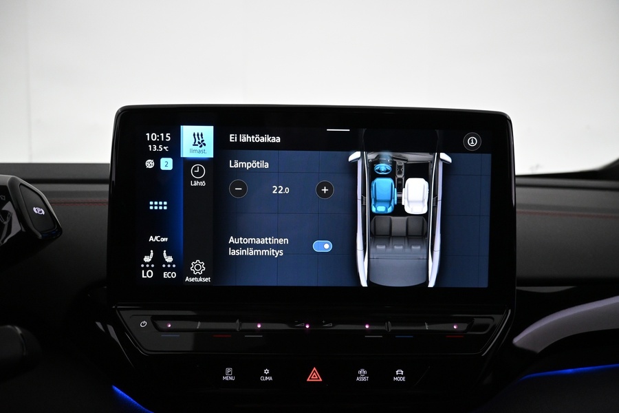 Volkswagen ID.4 vaihtoauto