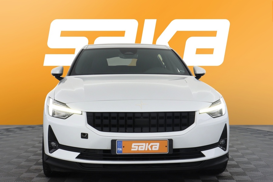 Polestar 2 vaihtoauto