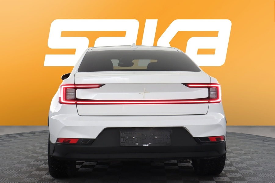 Polestar 2 vaihtoauto