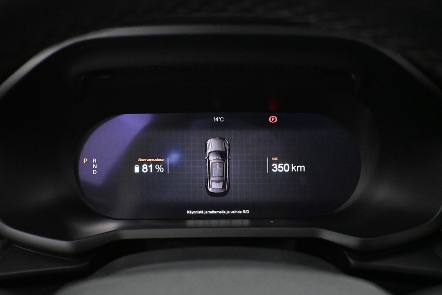 Polestar 2 vaihtoauto