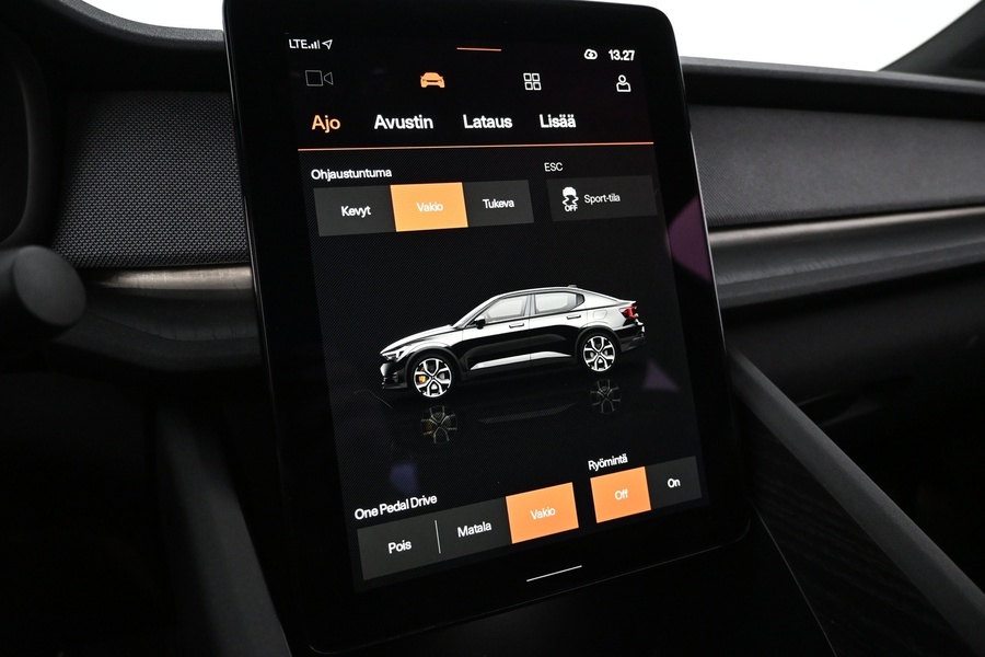 Polestar 2 vaihtoauto