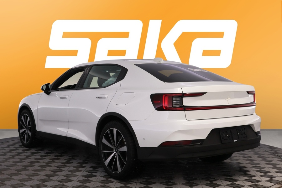 Polestar 2 vaihtoauto