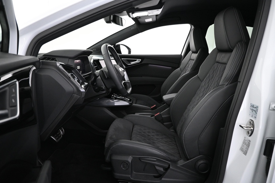 Audi Q4 e-tron vaihtoauto