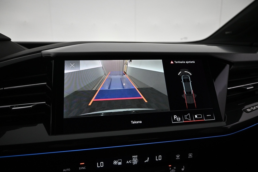 Audi Q4 e-tron vaihtoauto