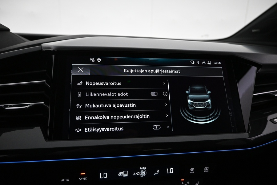Audi Q4 e-tron vaihtoauto
