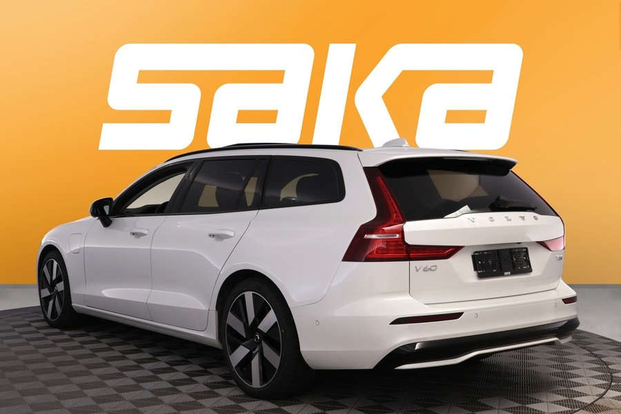 Volvo V60 vaihtoauto